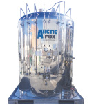Arctic Fox Cryo Mini Bulk Tanks